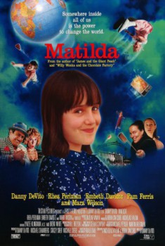 poster Matilda
