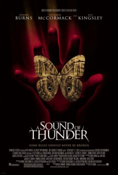 poster A Sound of Thunder