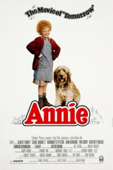 poster Annie