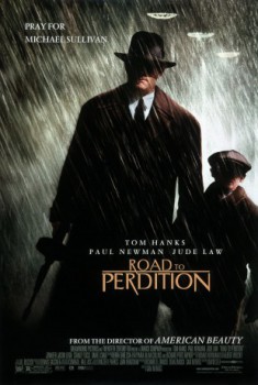 poster Road to Perdition