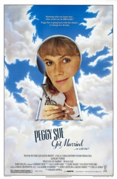 poster Peggy Sue Got Married