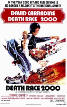 poster Death Race 2000