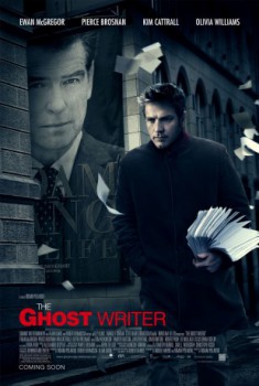 poster The Ghost Writer