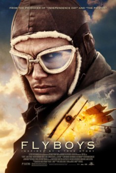 poster Flyboys