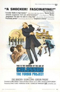 poster Colossus: The Forbin Project