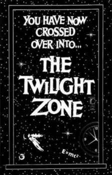 cover Twilight Zone Original Episodes