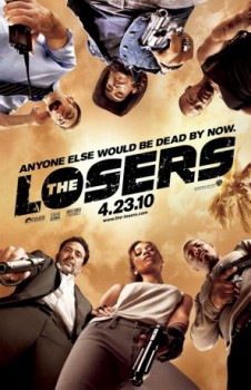 cover The Losers