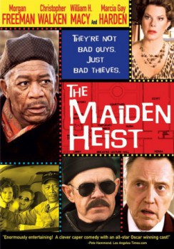 cover The Maiden Heist