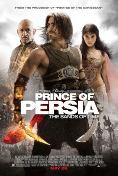 cover Prince of Persia: The Sands of Time
