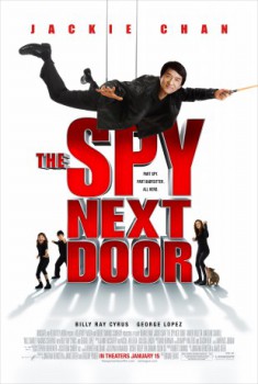 poster The Spy Next Door