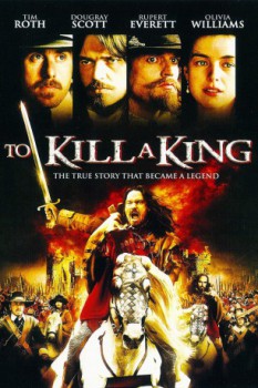 cover To Kill a King