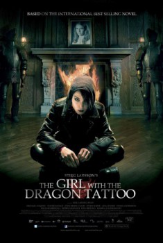 poster The Girl with the Dragon Tattoo
