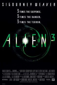 poster Alien 3