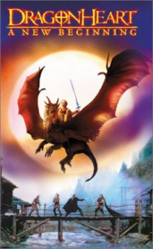 poster Dragonheart: A New Beginning