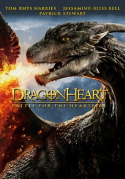 cover Dragonheart: Battle for the Heartfire