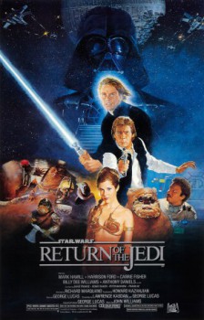 cover Star Wars: Episode VI - Return of the Jedi