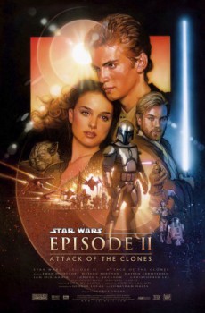 cover Star Wars: Episode II - Attack of the Clones