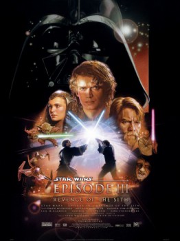 poster Star Wars: Episode III - Revenge of the Sith