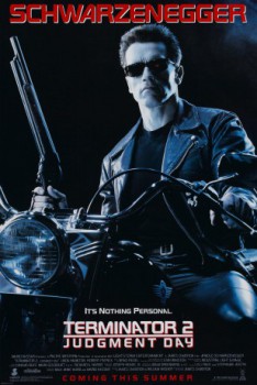 poster Terminator 2