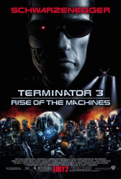 cover Terminator 3: Rise of the Machines