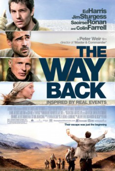cover The Way Back