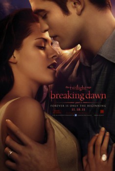 cover The Twilight Saga: Breaking Dawn - Part 1
