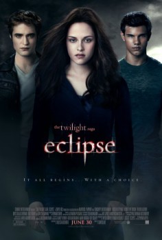 cover The Twilight Saga: Eclipse