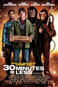 poster 30 Minutes or Less