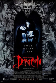 cover Bram Stoker's Dracula