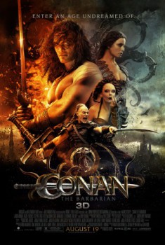 cover Conan the Barbarian