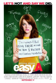 cover Easy A