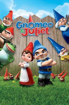 cover Gnomeo & Juliet