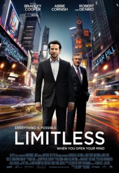 cover Limitless