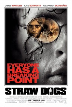 poster Straw Dogs