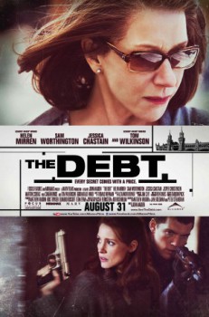 cover The Debt