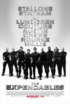 poster The Expendables