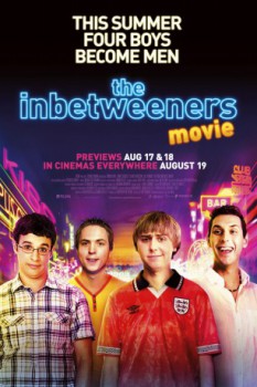 poster The Inbetweeners Movie