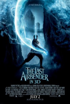 poster The Last Airbender