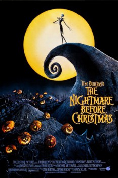 cover The Nightmare Before Christmas