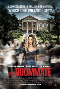 cover The Roommate