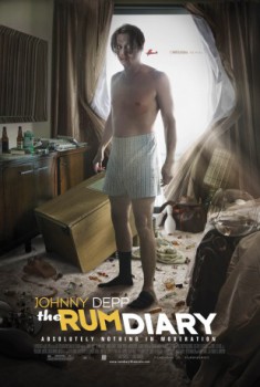cover The Rum Diary