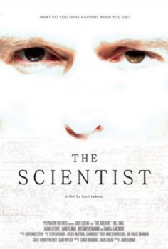 cover Scientist, The