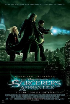 cover The Sorcerer's Apprentice