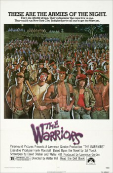 poster The Warriors