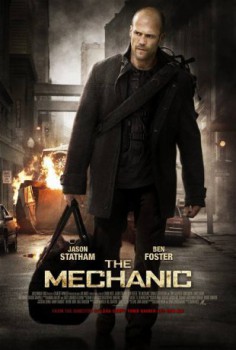 poster The Mechanic