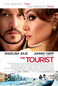 poster The Tourist