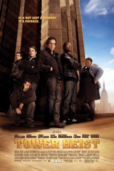 cover Tower Heist
