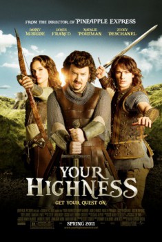 poster Your Highness