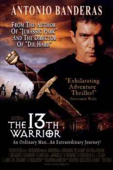 cover 13th Warrior, The