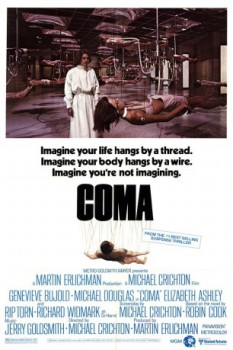 poster Coma
